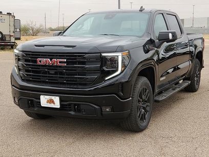 New 2026 GMC Sierra 1500 Elevation