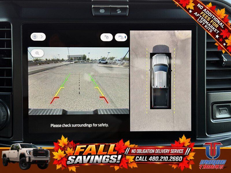 Used 2026 Ford F350 Platinum w/ Tremor Off-Road Package AWD/4WD image 39