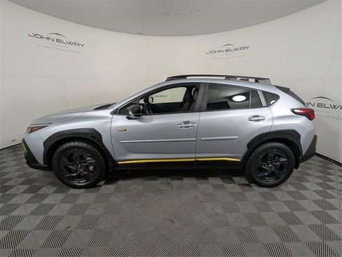 Used 2024 Subaru Crosstrek 2.5i Sport w/ Crosstrek Mirror Package image 2