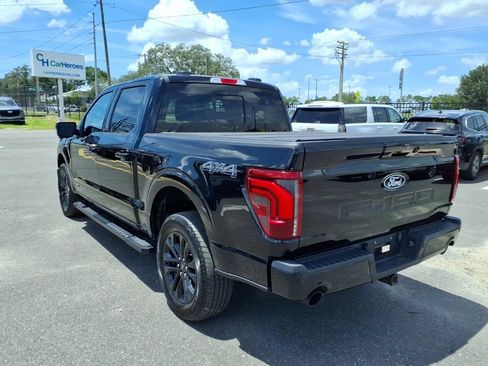Used 2024 Ford F150 Lariat w/ Equipment Group 502A High AWD/4WD image 5