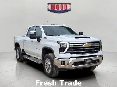 Used 2024 Chevrolet Silverado 3500 LTZ w/ LTZ Convenience Package