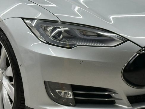 Used 2015 Tesla Model S P85D AWD/4WD image 6