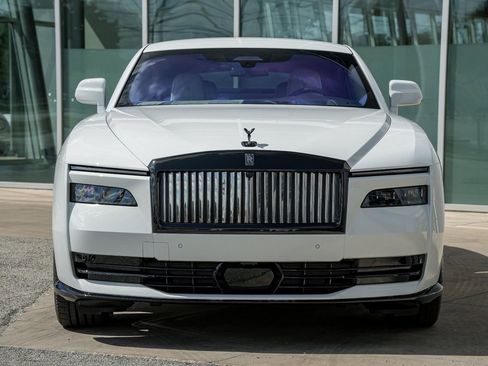 New 2025 Rolls-Royce Spectre Black Badge AWD/4WD image 7