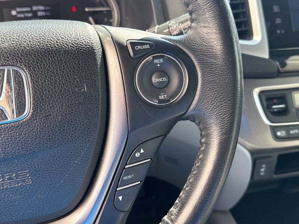 Used 2017 Honda Pilot EX-L image 18