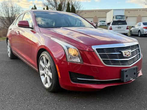 Used 2016 Cadillac ATS 2.0T Sedan image 4