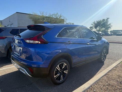 Used 2024 Mitsubishi Eclipse Cross SE AWD/4WD image 4