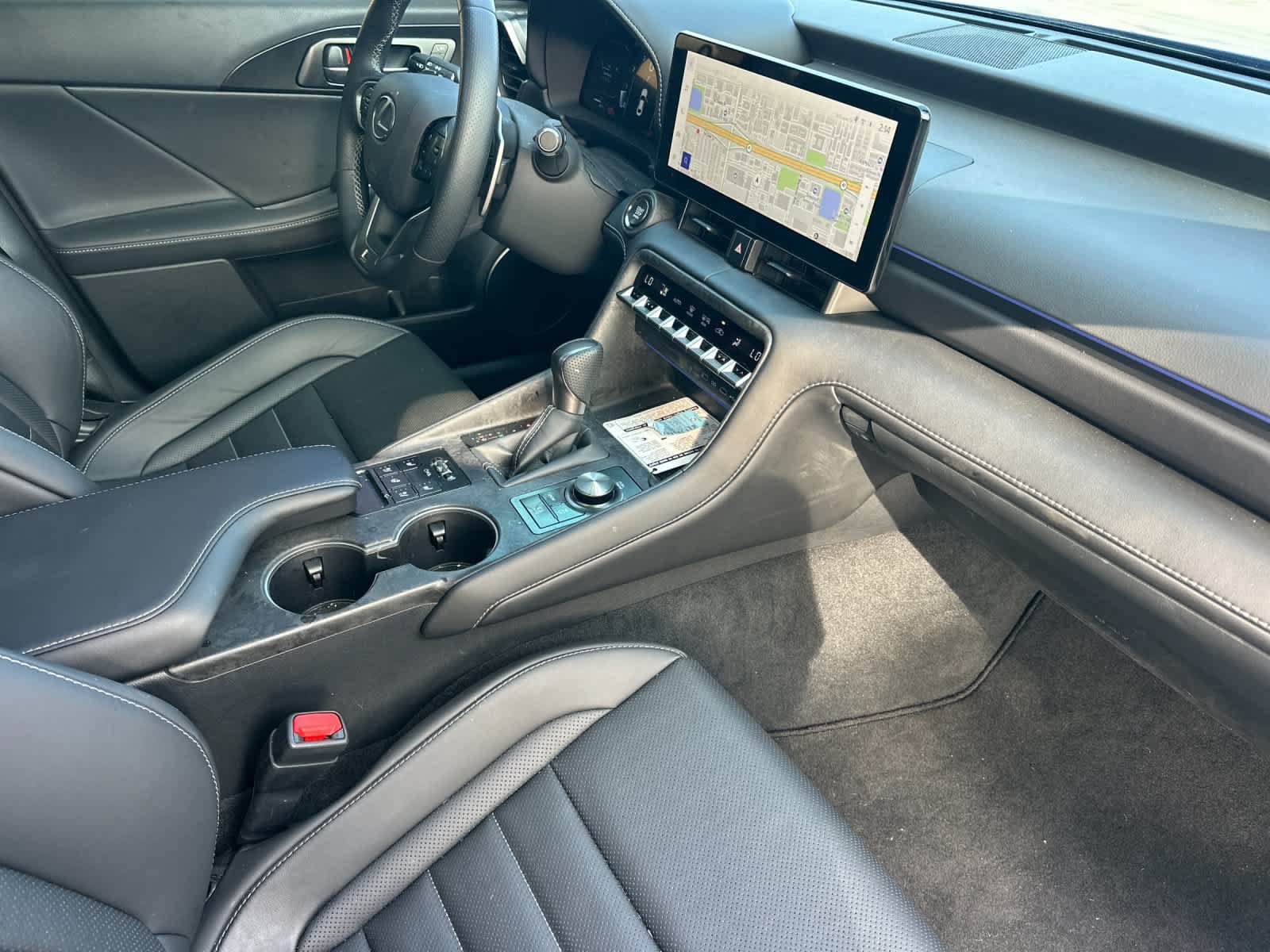 Used 2026 Lexus IS 350 F Sport RWD image 16