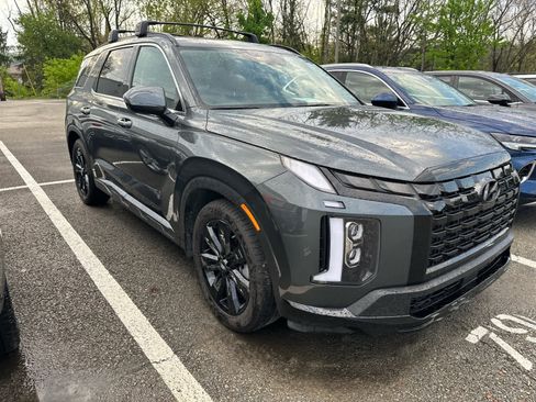 Used 2023 Hyundai Palisade XRT AWD/4WD image 2