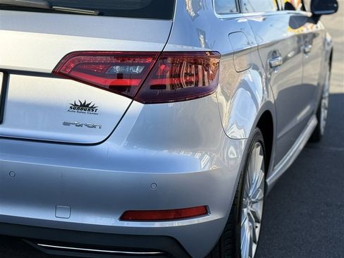 Used 2016 Audi A3 e-tron Premium Plus w/ Premium Plus Package image 15