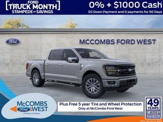 New 2024 Ford F150 XLT w/ Equipment Group 302A MID video 1