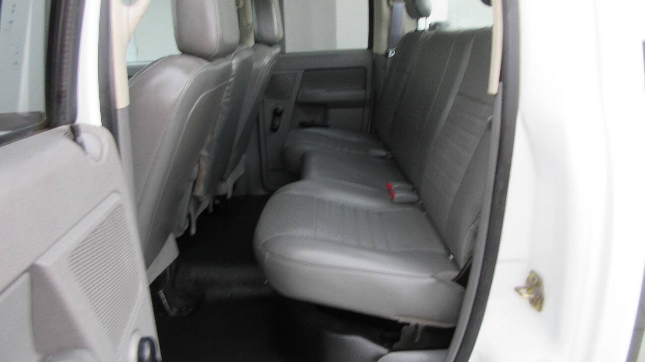 Used 2007 Dodge Ram 2500 Truck ST RWD image 13