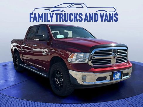 Used 2014 RAM 1500 Big Horn image 7