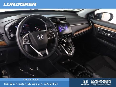 Used 2020 Honda CR-V EX-L image 8
