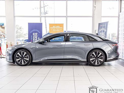 Used 2024 Lucid Air Touring AWD/4WD image 7