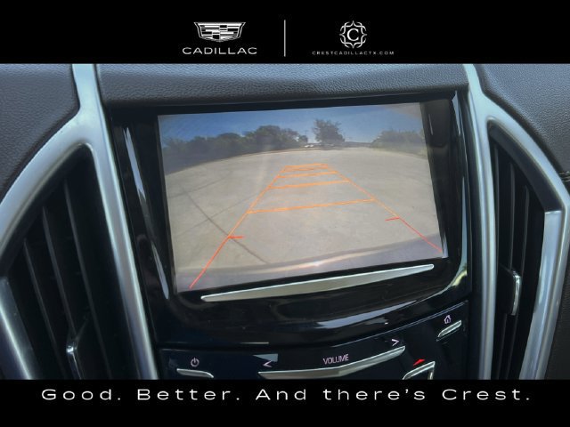 Used 2016 Cadillac SRX Luxury w/ Driver Awareness Package FWD image 17