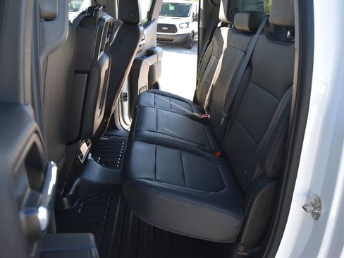 Used 2020 Chevrolet Silverado 1500 W/T w/ WT Value Package AWD/4WD image 9