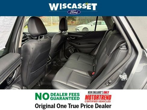 Used 2022 Subaru Outback Limited XT image 5