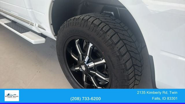Used 2018 RAM 1500 Limited AWD/4WD image 14