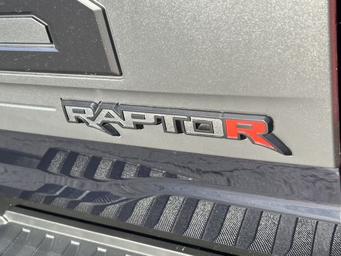 Used 2023 Ford F150 Raptor w/ Equipment Group 802A Raptor R AWD/4WD image 9