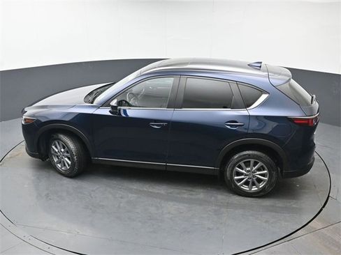 Certified 2023 MAZDA CX-5 AWD 2.5 S w/ Preferred Package image 34