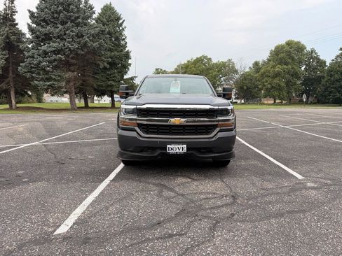 Used 2017 Chevrolet Silverado 1500 W/T AWD/4WD image 9