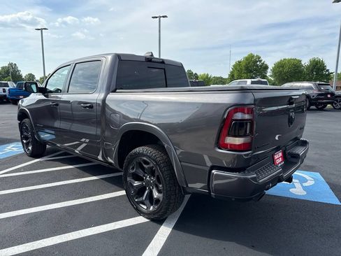 Used 2024 RAM 1500 Limited AWD/4WD image 6