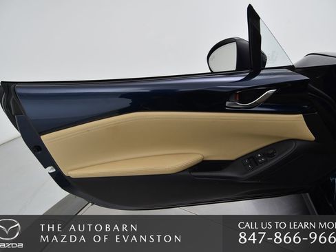 New 2025 MAZDA MX-5 Miata Grand Touring w/ Weather Package image 37