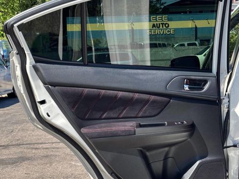 Used 2016 Subaru WRX STI image 11