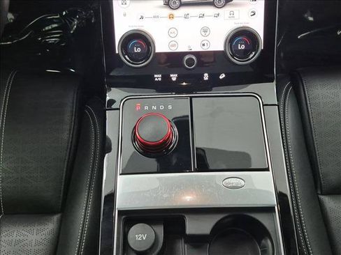 Used 2018 Land Rover Range Rover Velar R-Dynamic HSE AWD/4WD image 12
