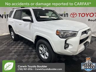 Used 2023 Toyota 4Runner SR5 360° Tour