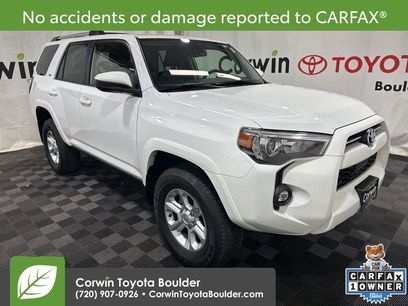 Used 2023 Toyota 4Runner SR5