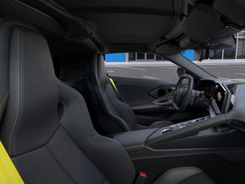 New 2026 Chevrolet Corvette Stingray w/ Stealth Interior Trim Package image 18