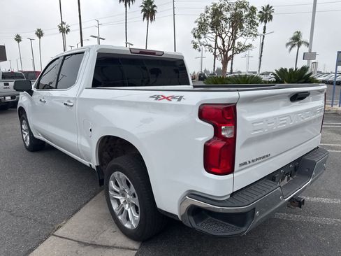 Used 2023 Chevrolet Silverado 1500 LTZ image 6