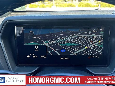 Used 2025 GMC Terrain Elevation AWD/4WD image 13
