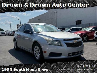 Used 2011 Chevrolet Cruze LS w/ Connectivity Package