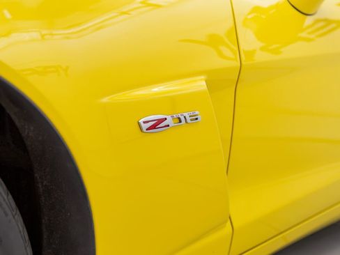 Used 2007 Chevrolet Corvette Z06 w/ Preferred Equipment Group image 11