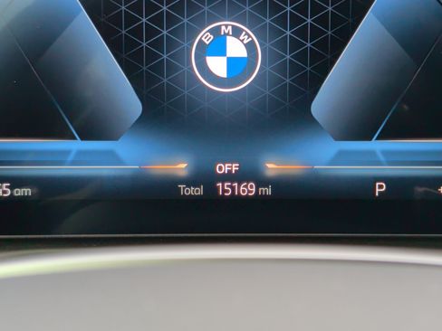 Certified 2025 BMW 330i xDrive Sedan w/ M Sport Package AWD/4WD image 15