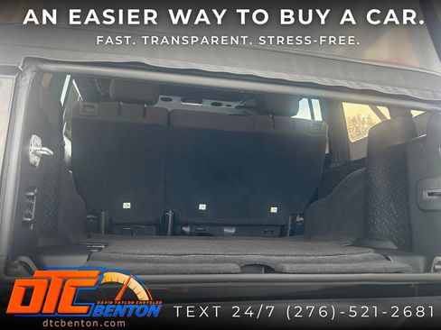 Used 2018 Jeep Wrangler Unlimited Sport S AWD/4WD image 23