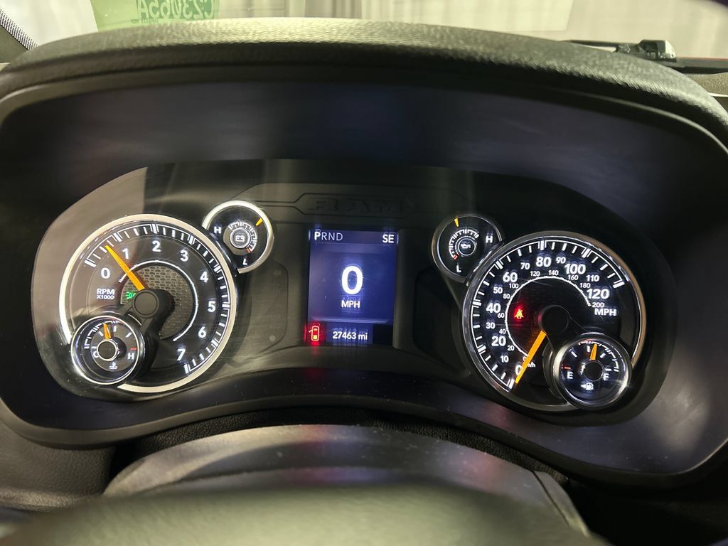Used 2022 RAM 3500 SLT w/ Quick Order Package 27G SLT RWD image 15