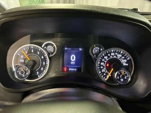 Used 2022 RAM 3500 SLT w/ Quick Order Package 27G SLT RWD image 15