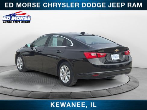 Used 2024 Chevrolet Malibu LT image 3