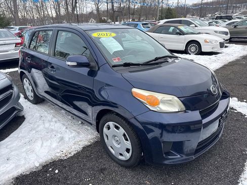 Used 2012 Scion xD image 8