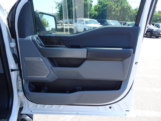 Used 2021 Ford F150 XLT w/ Equipment Group 302A High AWD/4WD image 18