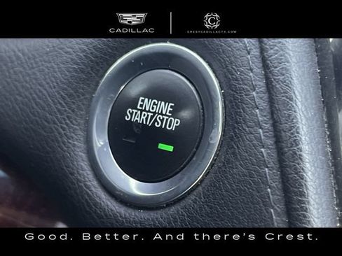 Used 2014 Cadillac CTS Luxury RWD image 18