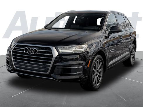 Used 2018 Audi Q7 3.0T Premium Plus w/ Premium Plus Package image 5