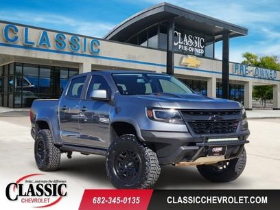 Used 2018 Chevrolet Colorado ZR2