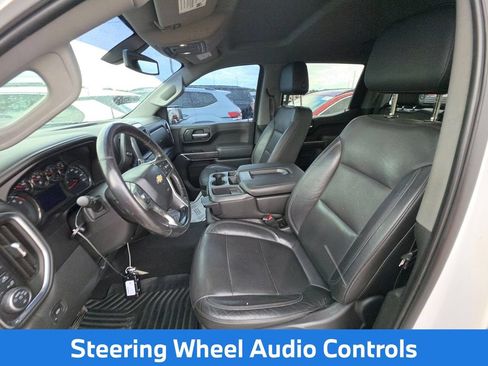 Used 2020 Chevrolet Silverado 1500 LTZ RWD image 6