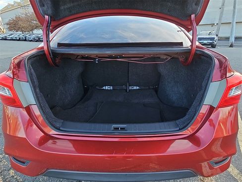 Used 2016 Nissan Sentra SV w/ All Weather Package image 28