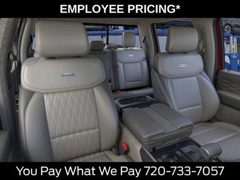 New 2026 Ford F150 Platinum AWD/4WD image 10