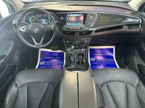 Used 2017 Buick Envision Essence image 22